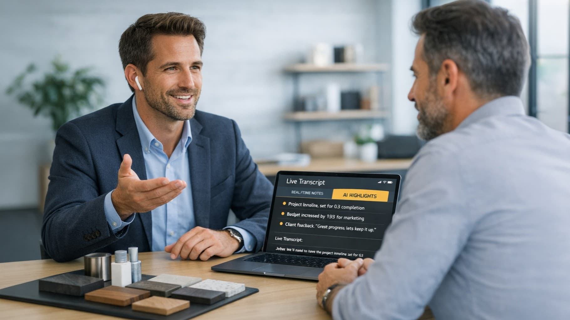 Sales Coach